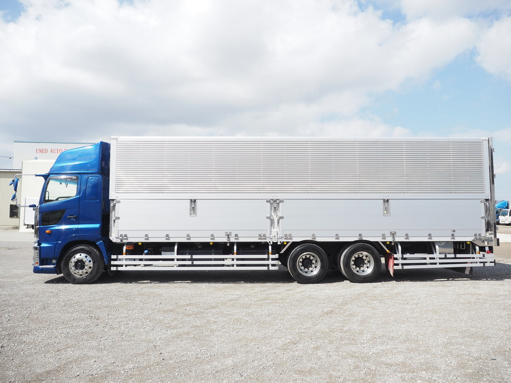 日野 プロフィア ウイング車 大型 2DG-FR1EHG 年式 H30[写真16]