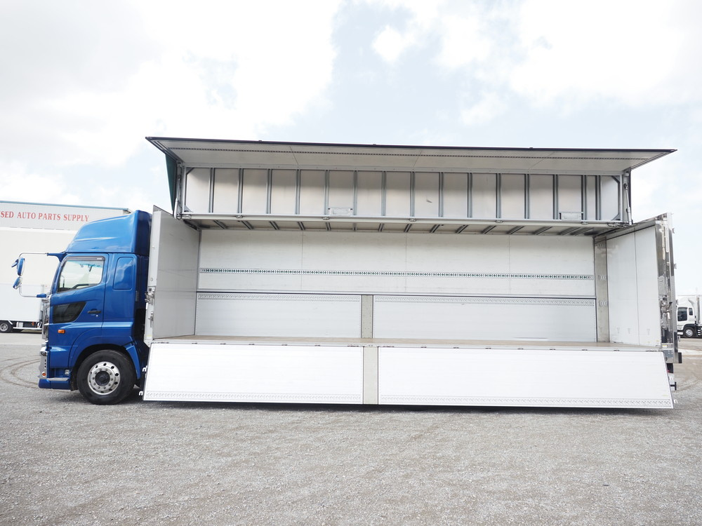 日野 プロフィア ウイング車 大型 2DG-FR1EHG 年式 H30[写真18]