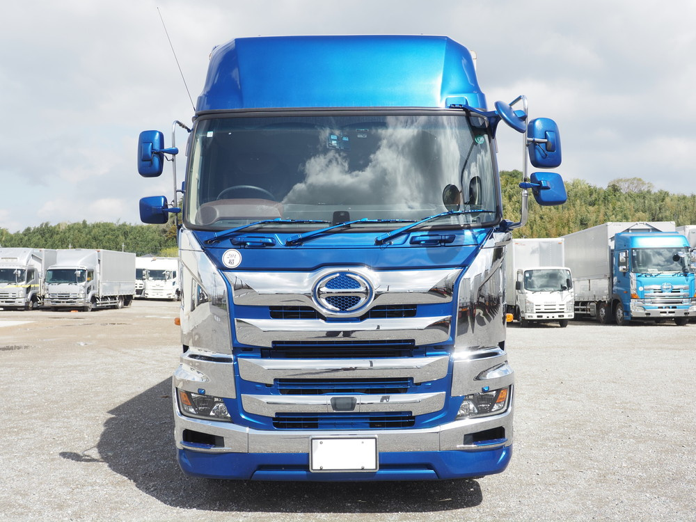 日野 プロフィア ウイング車 大型 2DG-FR1EHG 年式 H30[写真03]