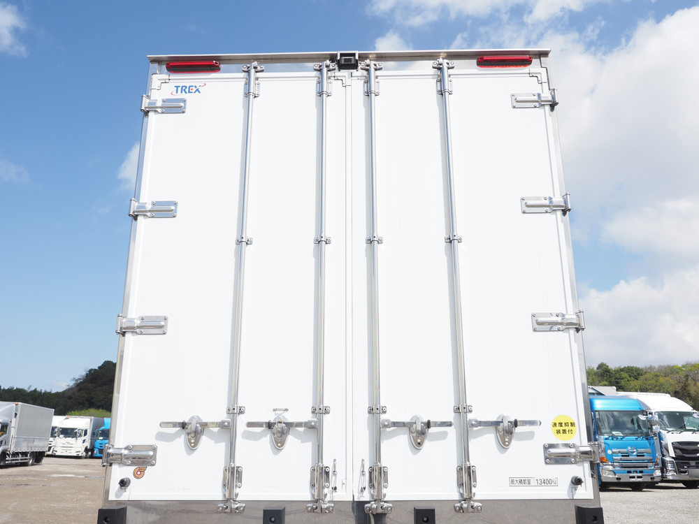 日野 プロフィア ウイング車 大型 2DG-FR1EHG 年式 H30[写真10]