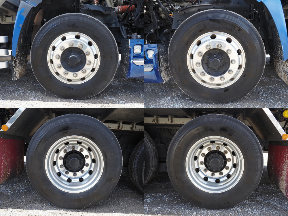 日野 プロフィア ウイング車 大型 2DG-FR1EHG 年式 H30[写真43]