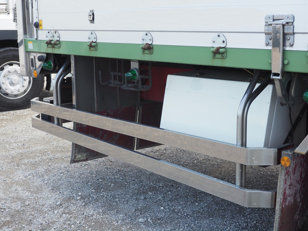 いすゞ ギガ ウイング車 大型 QKG-CYL77AA 年式 H26[写真14]