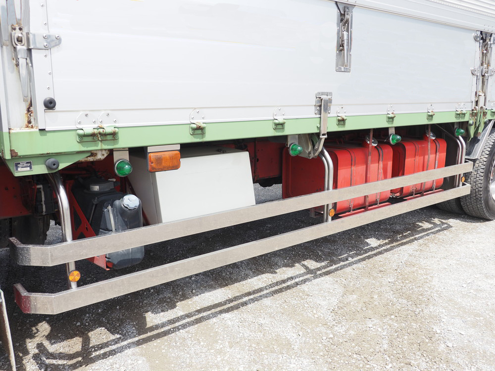 いすゞ ギガ ウイング車 大型 QKG-CYL77AA 年式 H26[写真20]