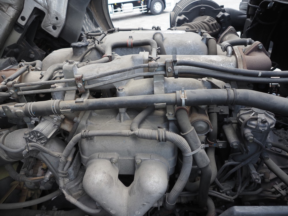 いすゞ ギガ ウイング車 大型 QKG-CYL77AA 年式 H26[写真53]