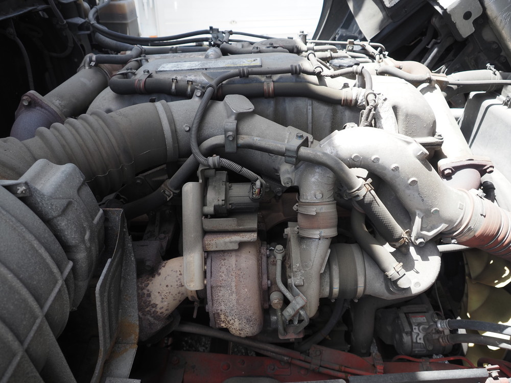 いすゞ ギガ ウイング車 大型 QKG-CYL77AA 年式 H26[写真51]