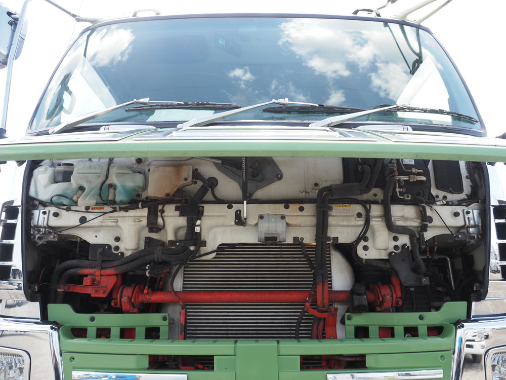 いすゞ ギガ ウイング車 大型 QKG-CYL77AA 年式 H26[写真52]