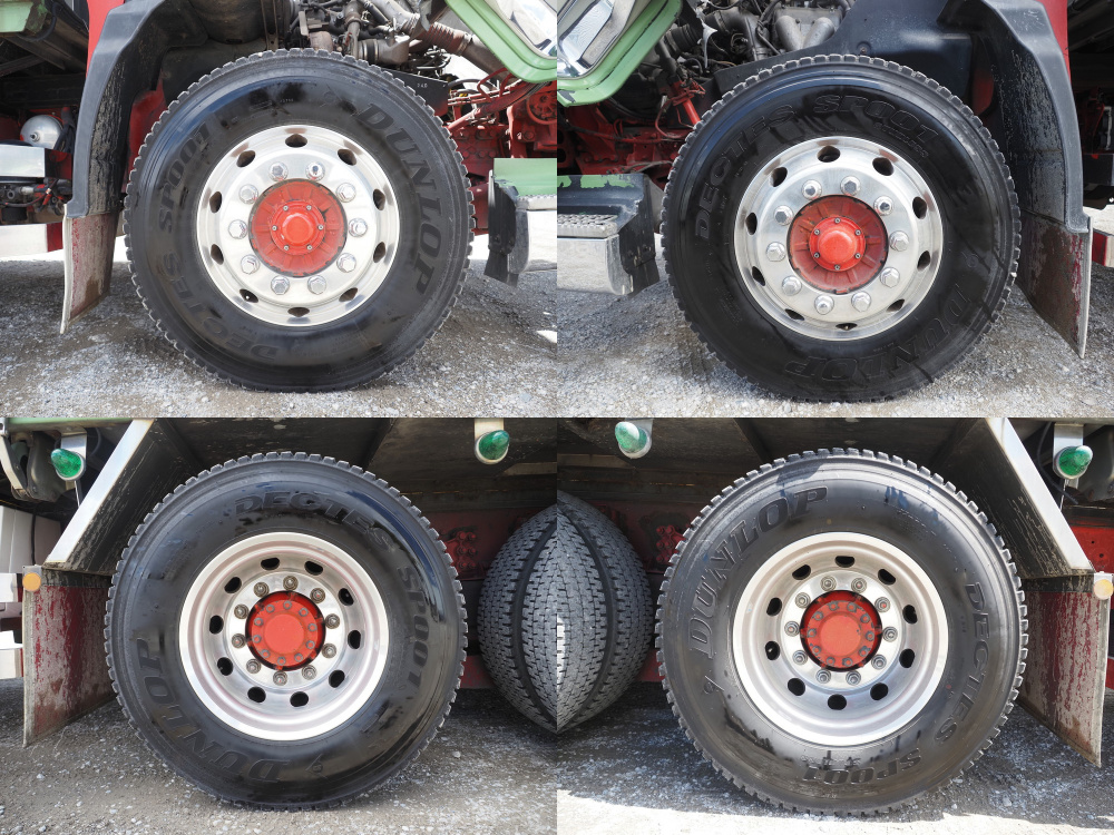 いすゞ ギガ ウイング車 大型 QKG-CYL77AA 年式 H26[写真49]