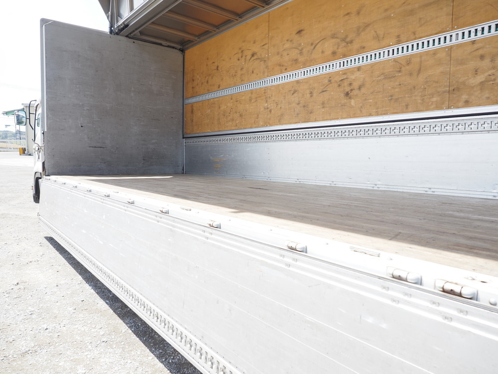 いすゞ フォワード ウイング車 中型 TKG-FRR90S2 年式 H27[写真12]