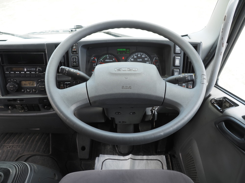 いすゞ フォワード ウイング車 中型 TKG-FRR90S2 年式 H27[写真20]