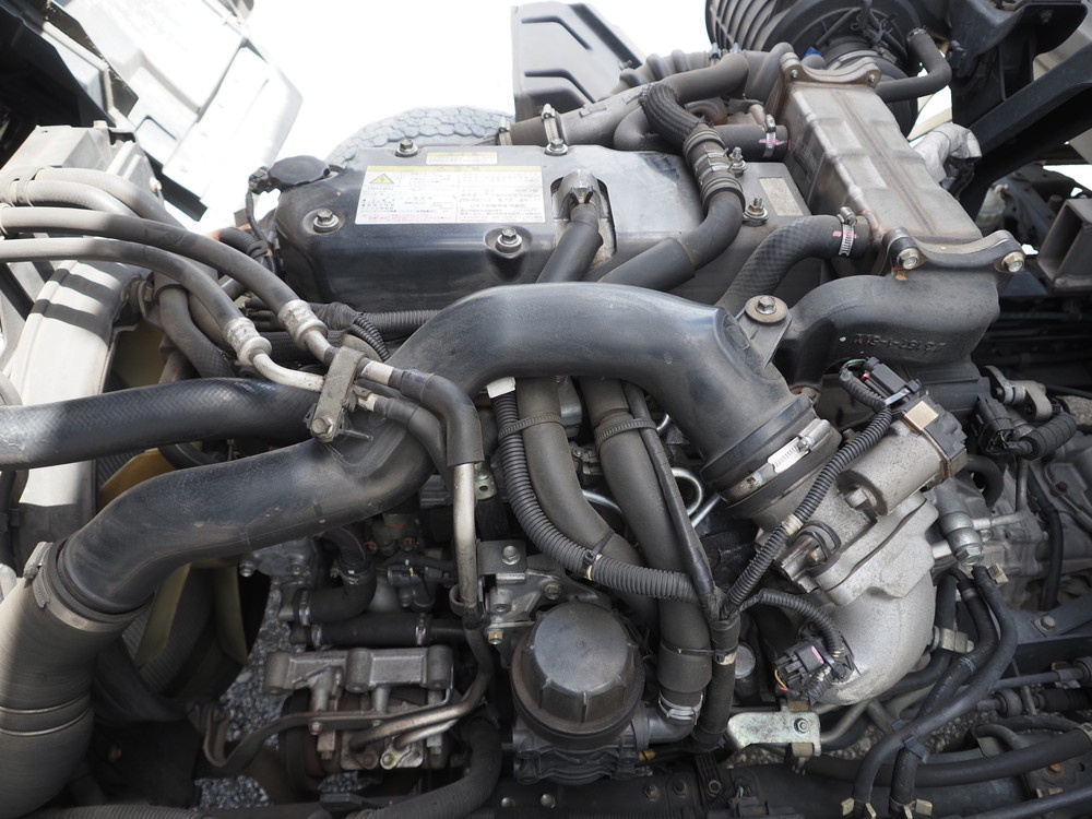 いすゞ フォワード ウイング車 中型 TKG-FRR90S2 年式 H27[写真33]