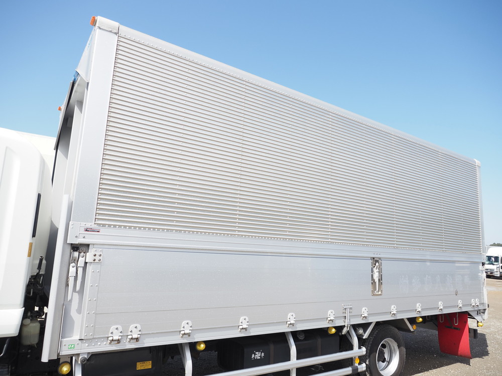 いすゞ フォワード ウイング車 中型 TKG-FRR90S2 年式 H28[写真14]