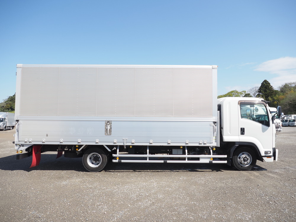いすゞ フォワード ウイング車 中型 TKG-FRR90S2 年式 H28[写真09]