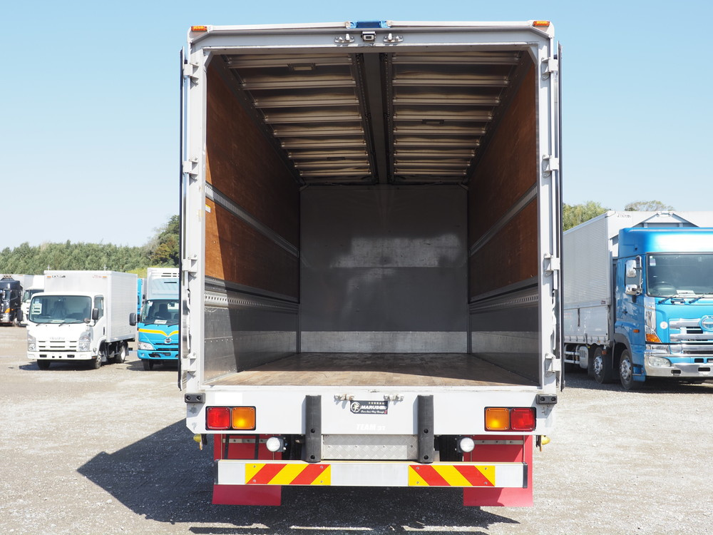 いすゞ フォワード ウイング車 中型 TKG-FRR90S2 年式 H28[写真24]