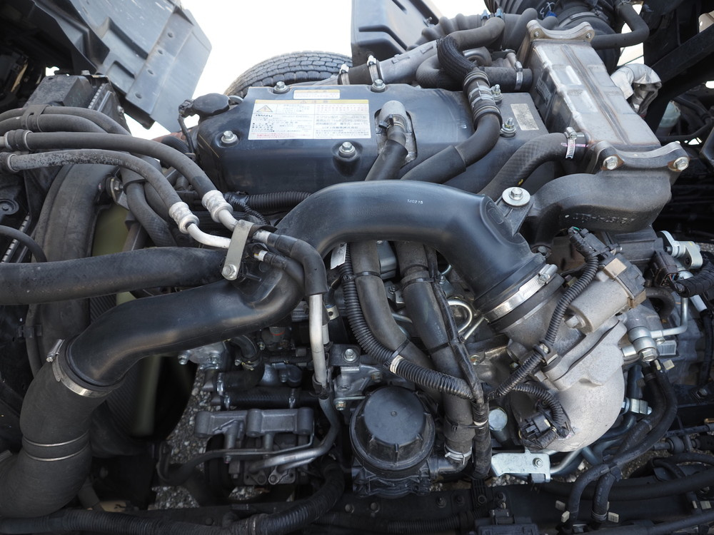 いすゞ フォワード ウイング車 中型 TKG-FRR90S2 年式 H28[写真42]