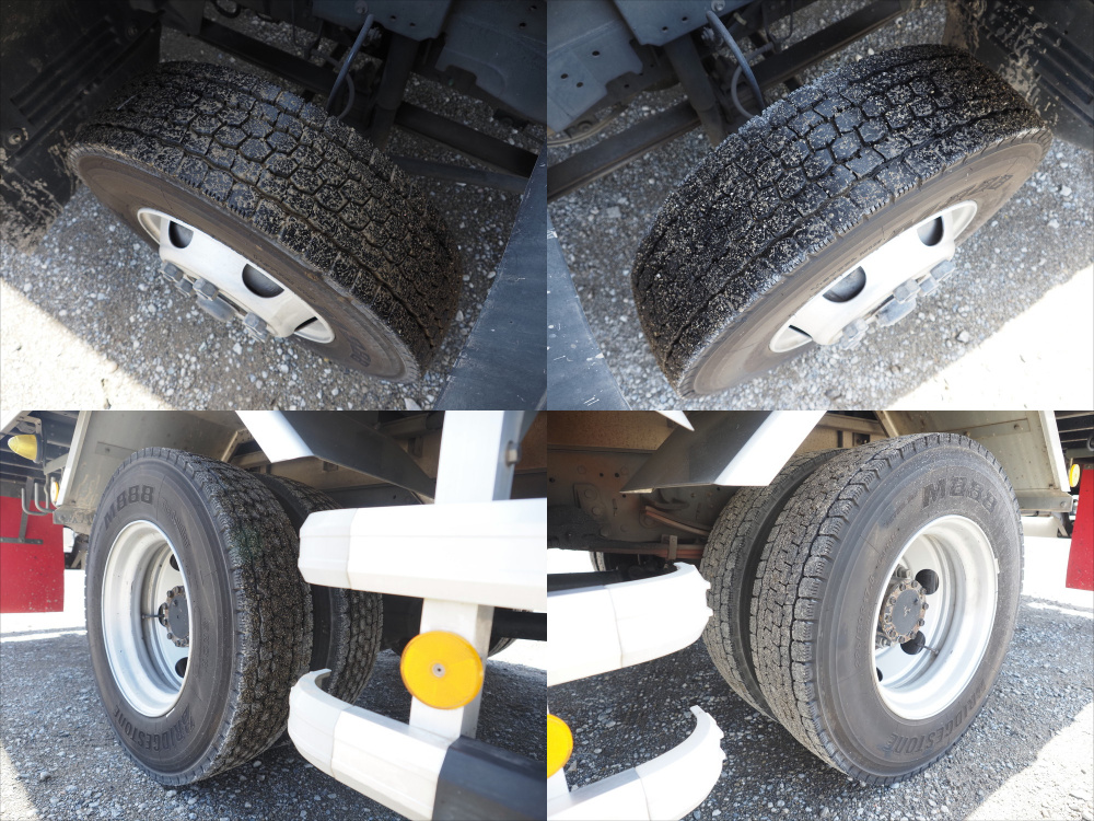 いすゞ フォワード ウイング車 中型 TKG-FRR90S2 年式 H28[写真41]