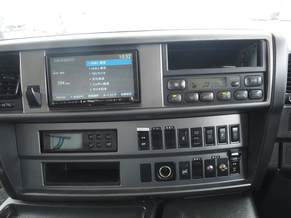 日野 プロフィア 冷凍バン 大型 QPG-FW1EZEJ 年式 H28[写真27]