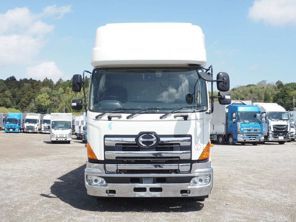 日野 プロフィア 冷凍バン 大型 QPG-FW1EZEJ 年式 H28[写真02]