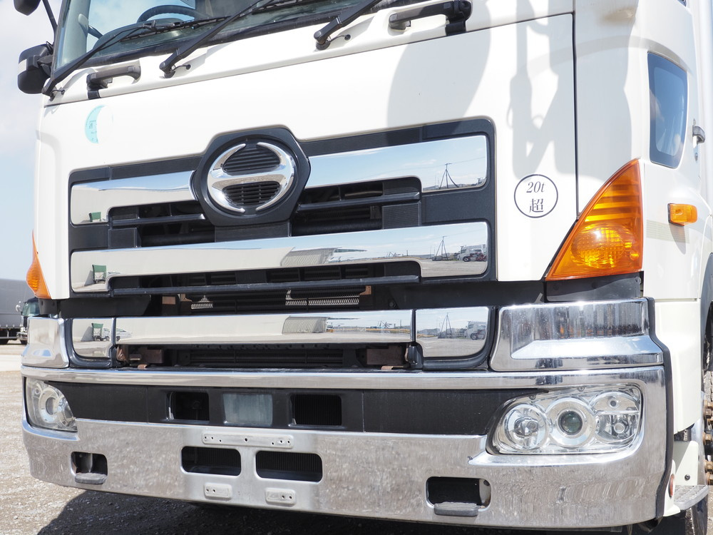 日野 プロフィア 冷凍バン 大型 QPG-FW1EZEJ 年式 H28[写真07]