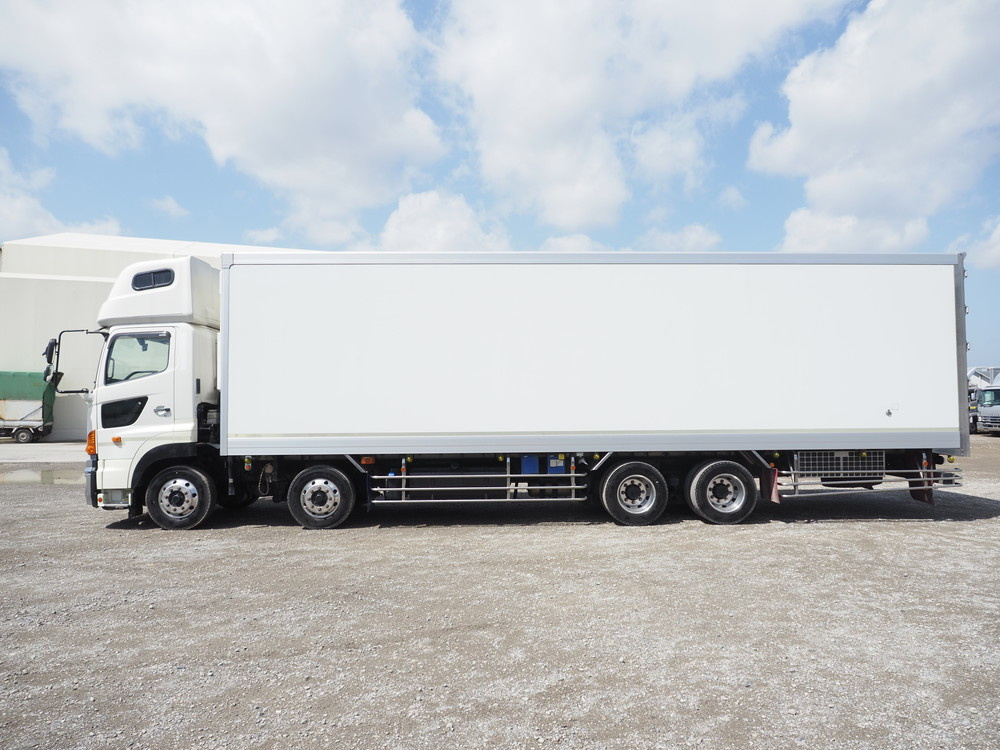 日野 プロフィア 冷凍バン 大型 QPG-FW1EZEJ 年式 H28[写真12]