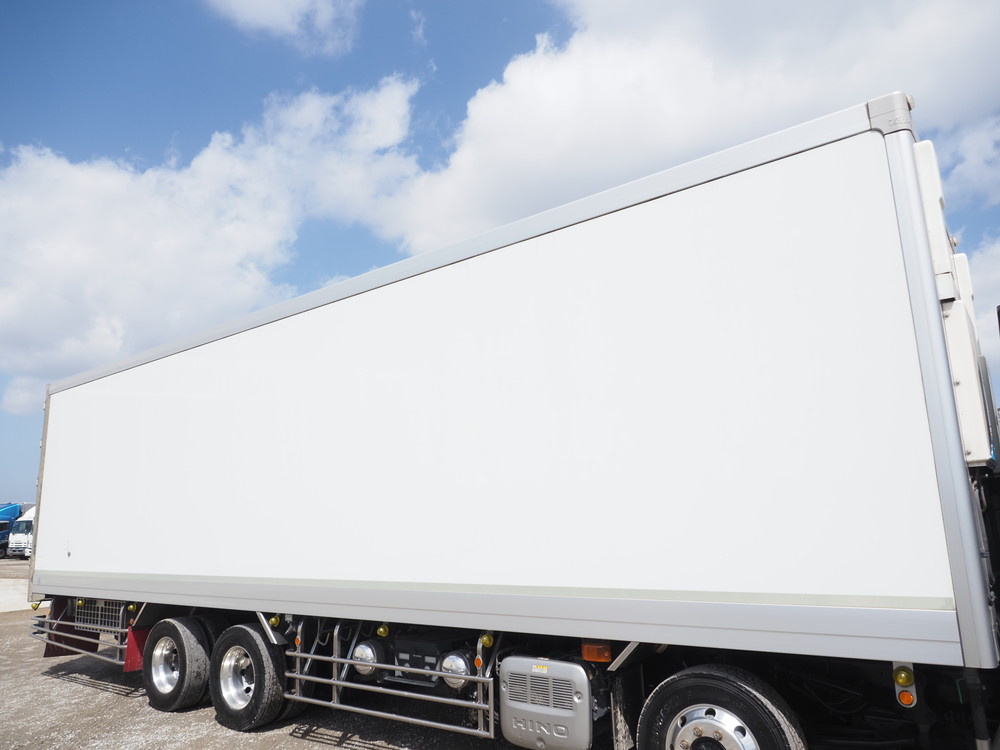 日野 プロフィア 冷凍バン 大型 QPG-FW1EZEJ 年式 H28[写真09]