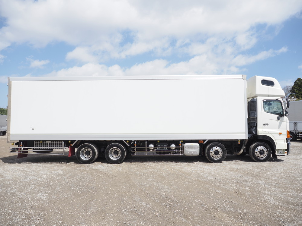 日野 プロフィア 冷凍バン 大型 QPG-FW1EZEJ 年式 H28[写真08]