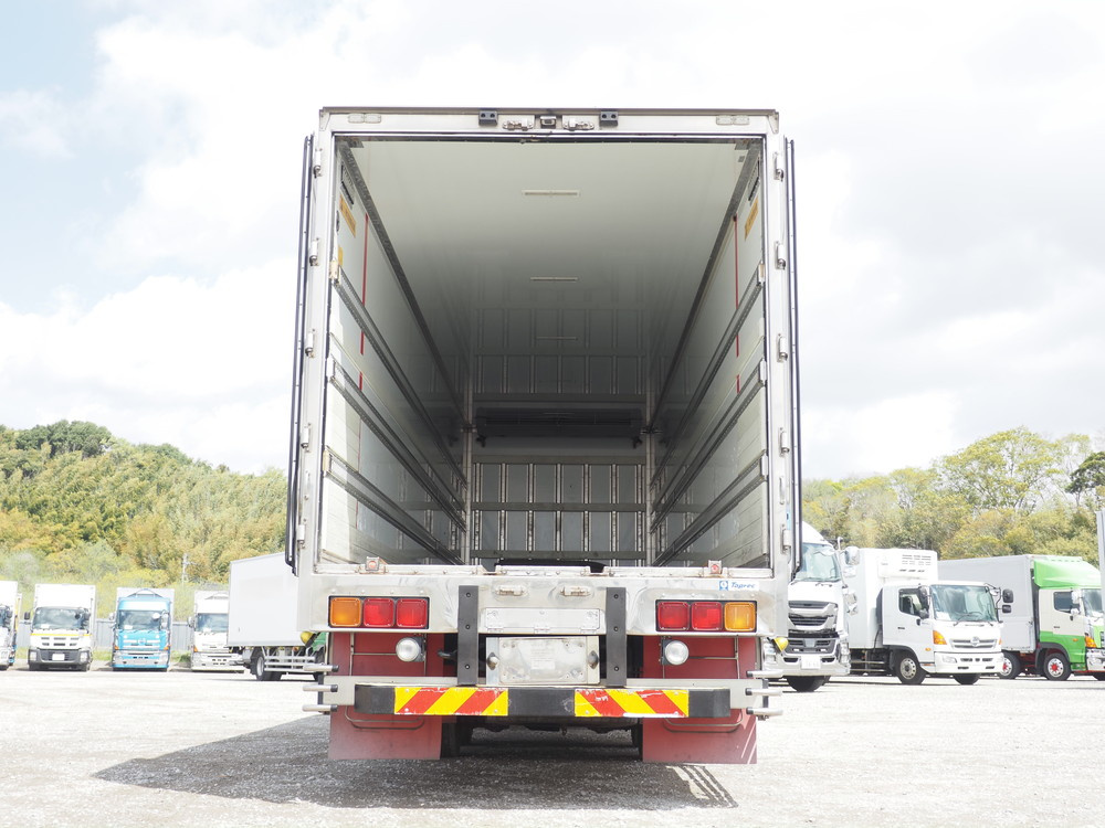 日野 プロフィア 冷凍バン 大型 QPG-FW1EZEJ 年式 H28[写真17]