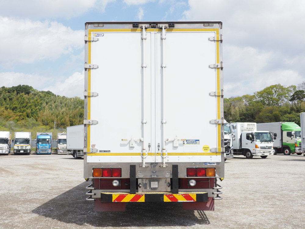 日野 プロフィア 冷凍バン 大型 QPG-FW1EZEJ 年式 H28[写真04]