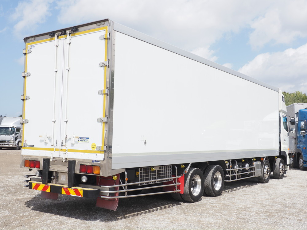 日野 プロフィア 冷凍バン 大型 QPG-FW1EZEJ 年式 H28[写真05]