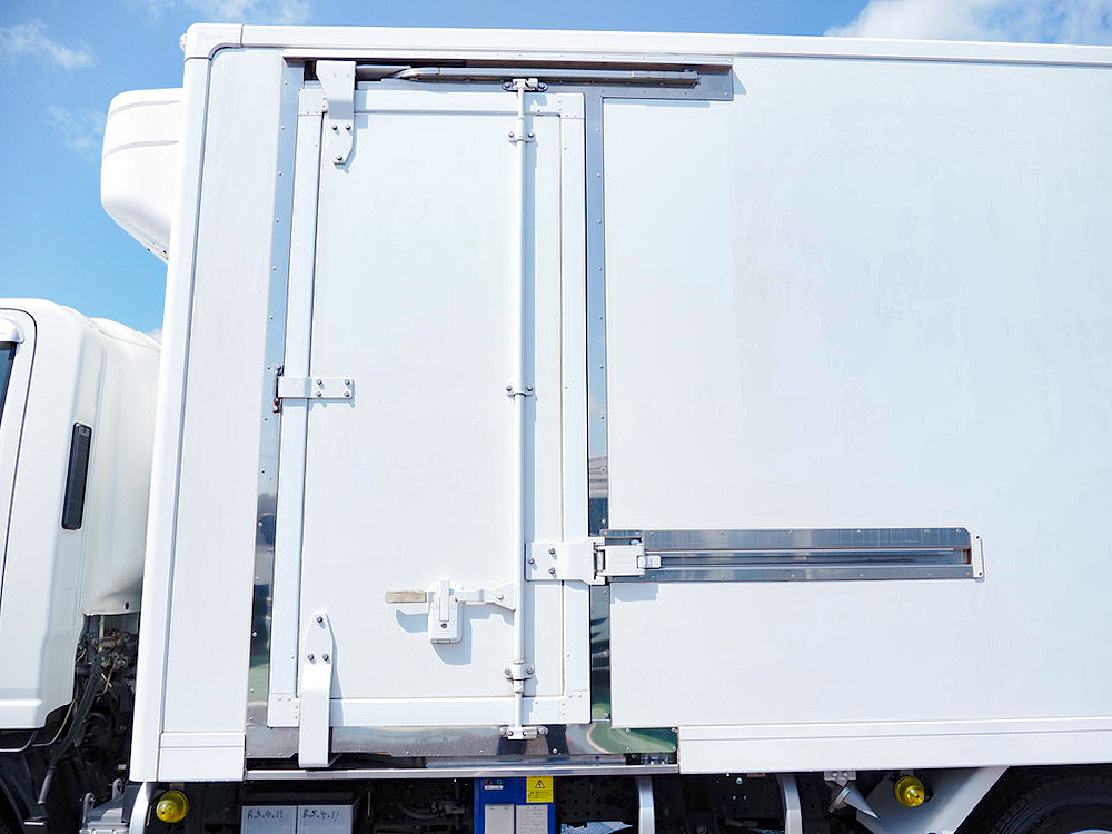 いすゞ エルフ 冷凍バン 小型 TPG-NPR85AN 年式 H29[写真12]