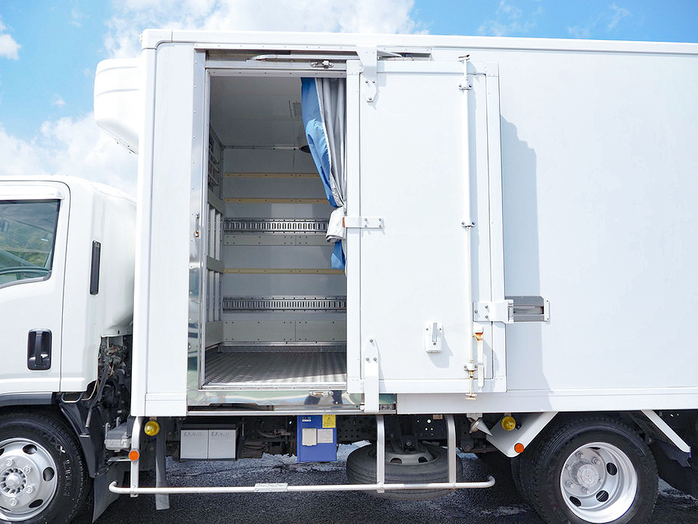 いすゞ エルフ 冷凍バン 小型 TPG-NPR85AN 年式 H29[写真14]