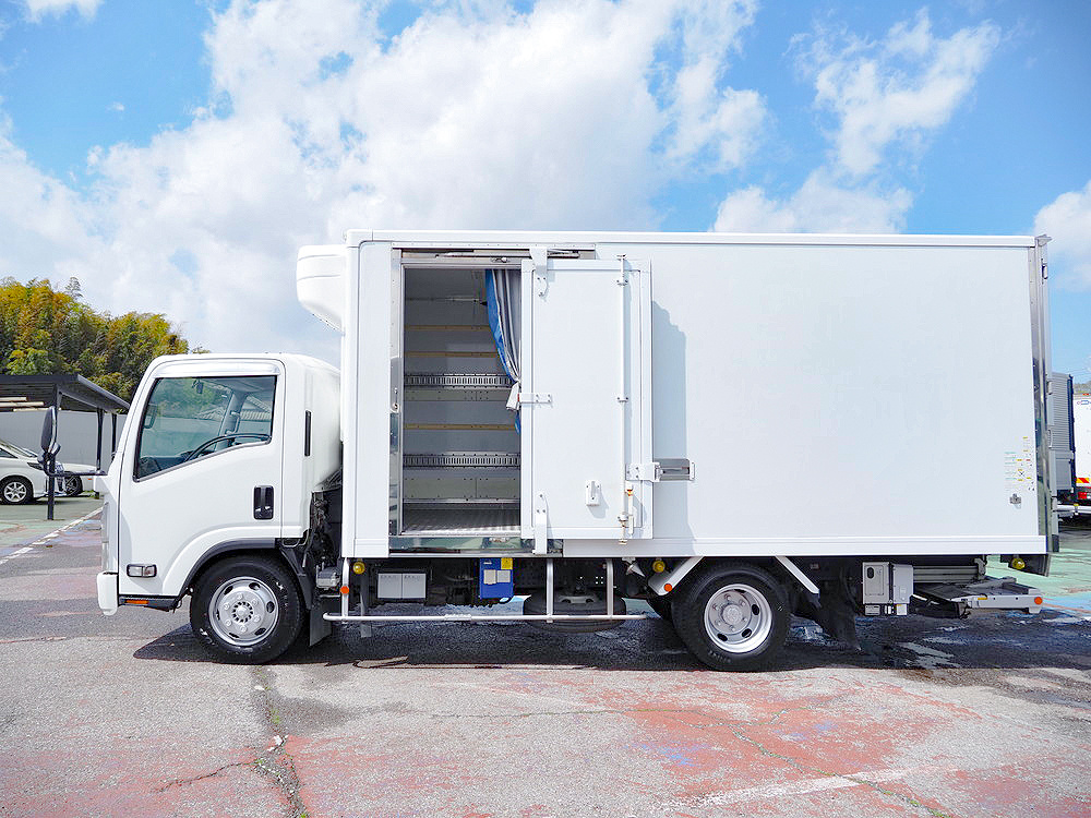 いすゞ エルフ 冷凍バン 小型 TPG-NPR85AN 年式 H29[写真13]