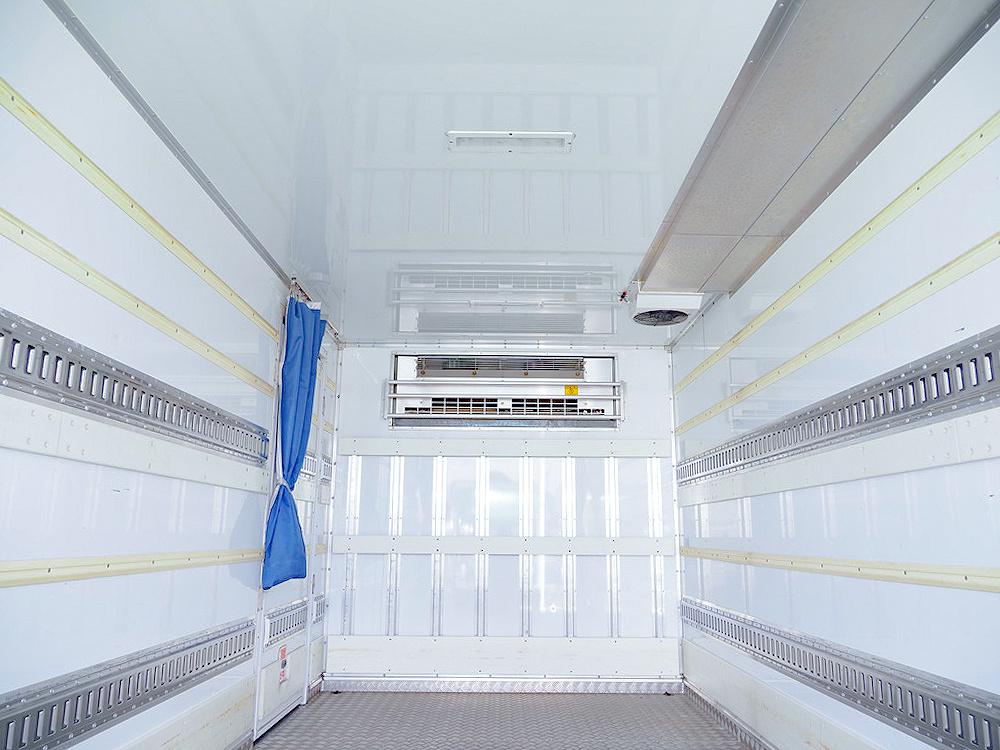 いすゞ エルフ 冷凍バン 小型 TPG-NPR85AN 年式 H29[写真18]