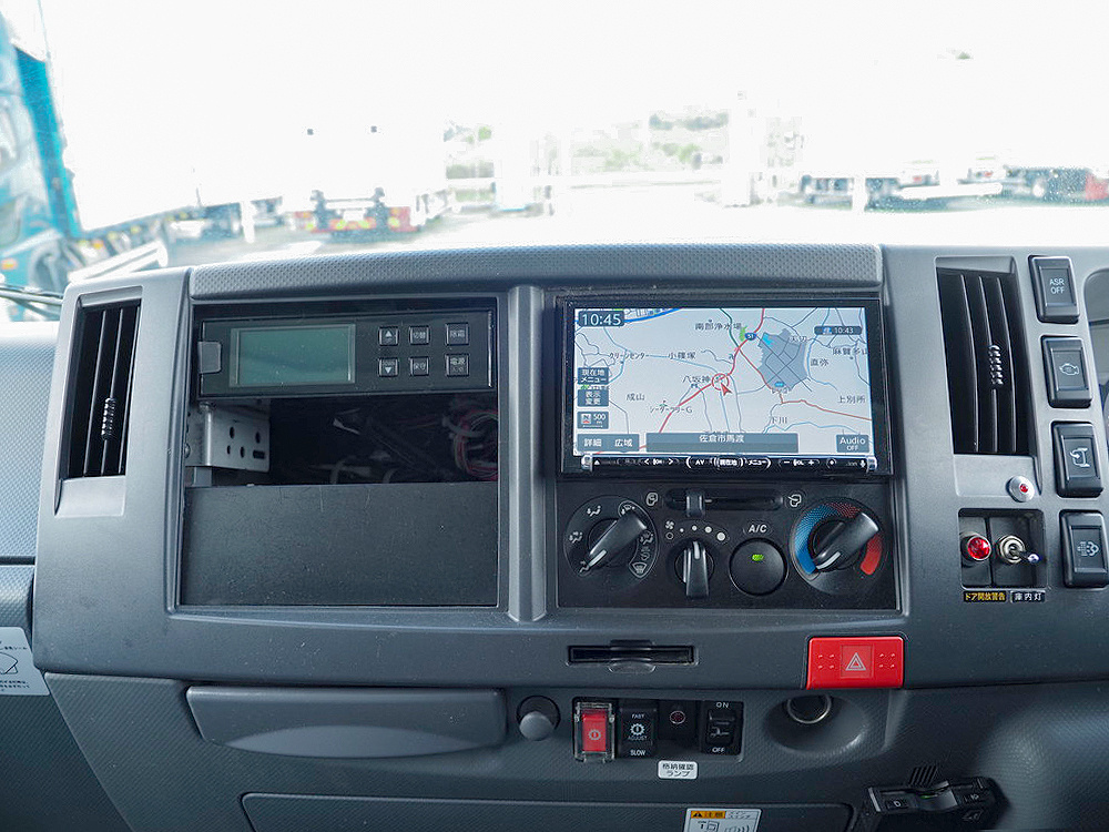 いすゞ エルフ 冷凍バン 小型 TPG-NPR85AN 年式 H29[写真34]