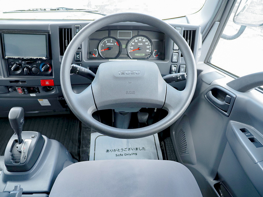 いすゞ エルフ 冷凍バン 小型 TPG-NPR85AN 年式 H29[写真31]