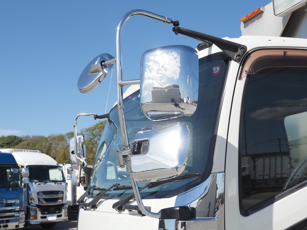 いすゞ フォワード ウイング車 中型 TKG-FRR90T2 年式 H27[写真08]