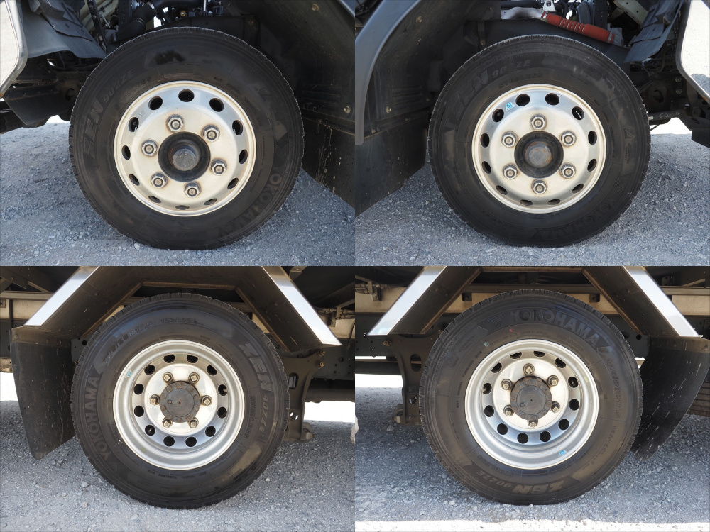 いすゞ フォワード ウイング車 中型 TKG-FRR90T2 年式 H27[写真46]