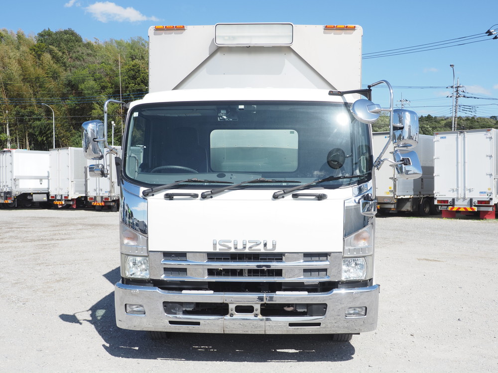 いすゞ フォワード ウイング車 中型 TKG-FRR90T2 年式 H27[写真02]