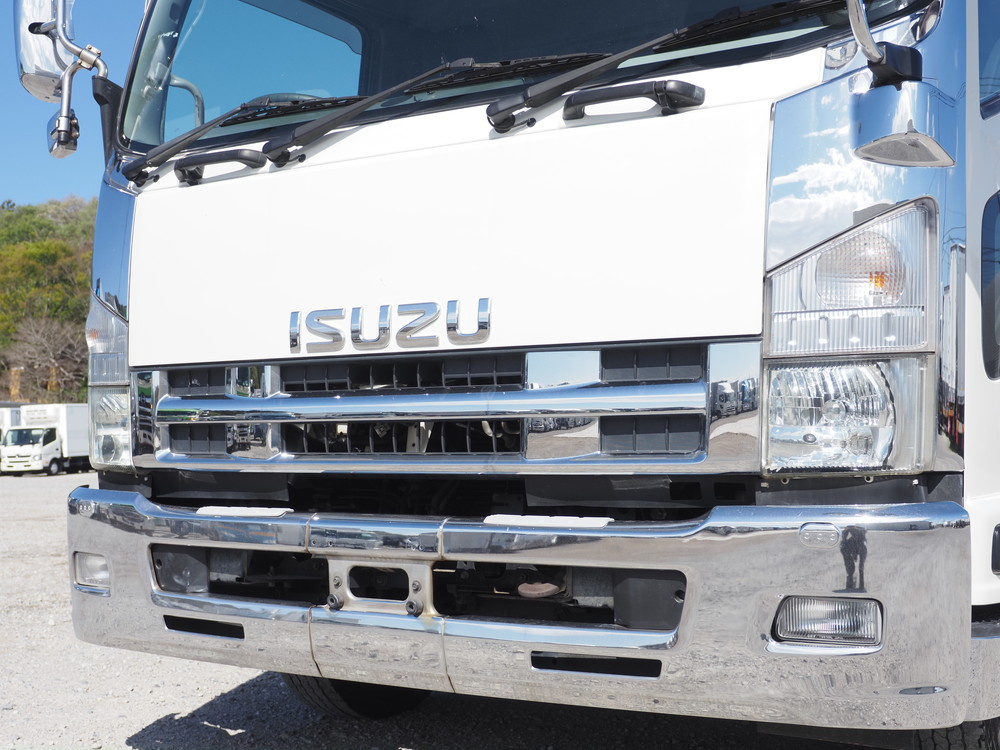 いすゞ フォワード ウイング車 中型 TKG-FRR90T2 年式 H27[写真09]