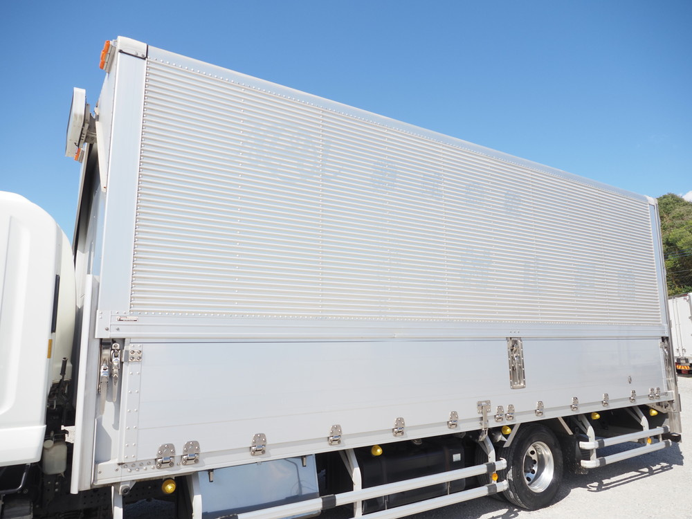 いすゞ フォワード ウイング車 中型 TKG-FRR90T2 年式 H27[写真16]