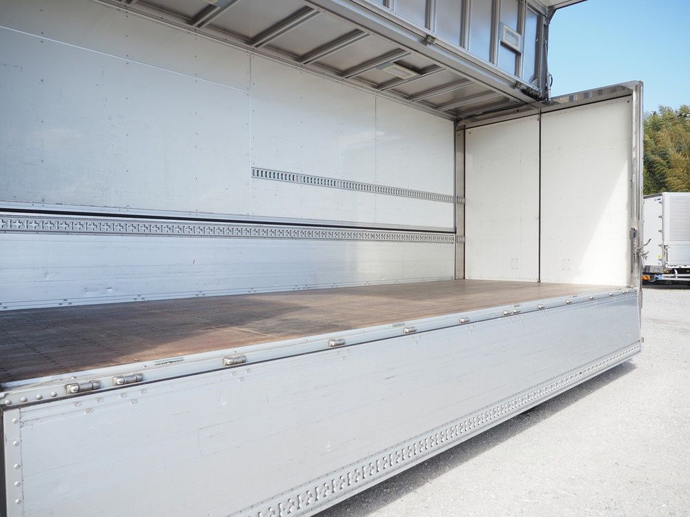 いすゞ フォワード ウイング車 中型 TKG-FRR90T2 年式 H27[写真21]