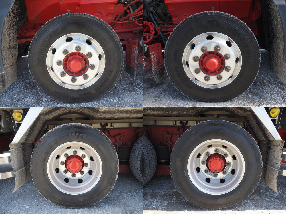 いすゞ ギガ 冷凍ウイング 大型 2PG-CYJ77C 年式 H30[写真48]