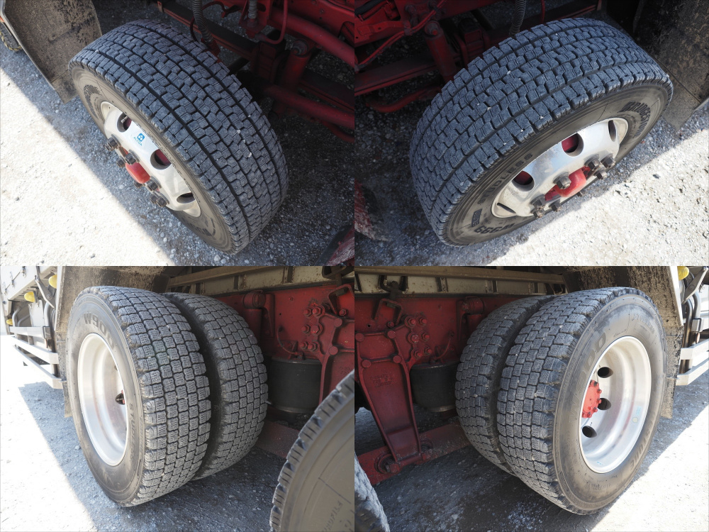 いすゞ ギガ 冷凍ウイング 大型 2PG-CYJ77C 年式 H30[写真49]