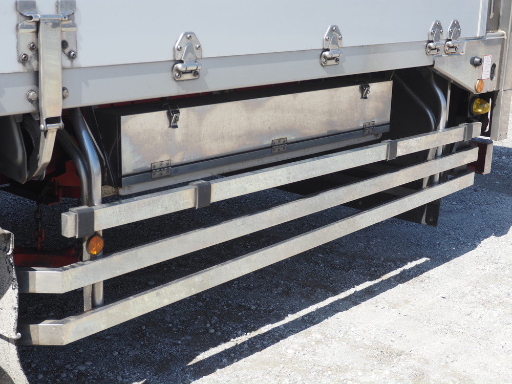 いすゞ ギガ 冷凍ウイング 大型 2PG-CYJ77C 年式 H30[写真17]