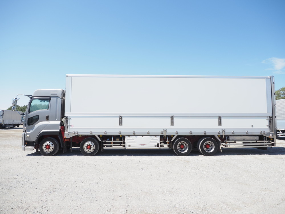 いすゞ ギガ 冷凍ウイング 大型 2PG-CYJ77C 年式 H30[写真14]