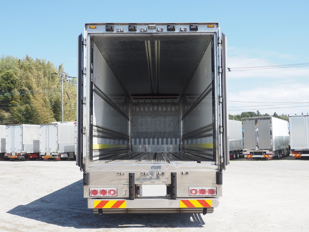 いすゞ ギガ 冷凍ウイング 大型 2PG-CYJ77C 年式 H30[写真28]