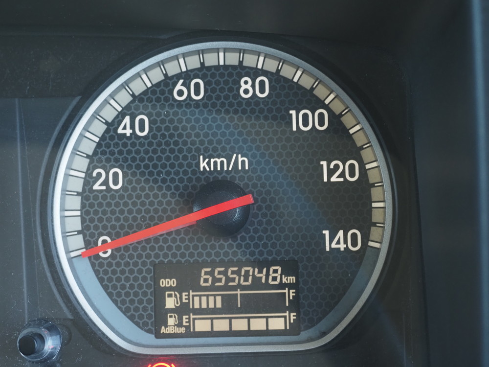 いすゞ ギガ 冷凍ウイング 大型 2PG-CYJ77C 年式 H30[写真43]