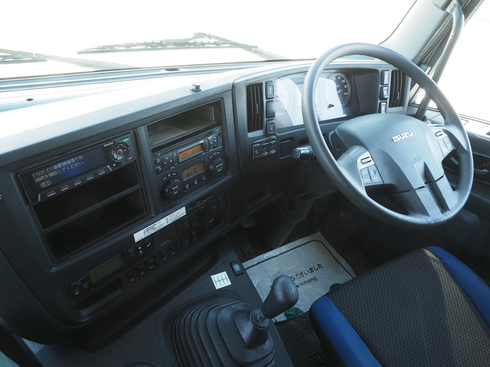 いすゞ ギガ 冷凍ウイング 大型 2PG-CYJ77C 年式 H30[写真35]