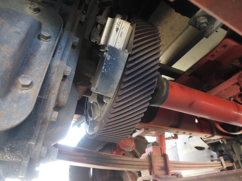 いすゞ ギガ 冷凍ウイング 大型 2PG-CYJ77C 年式 H30[写真47]