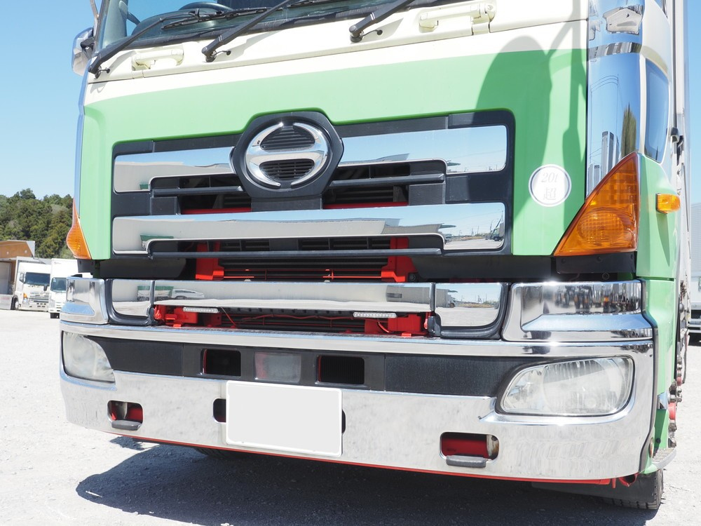 日野 プロフィア ウイング車 大型 QPG-FW1EXEG 年式 H26[写真09]