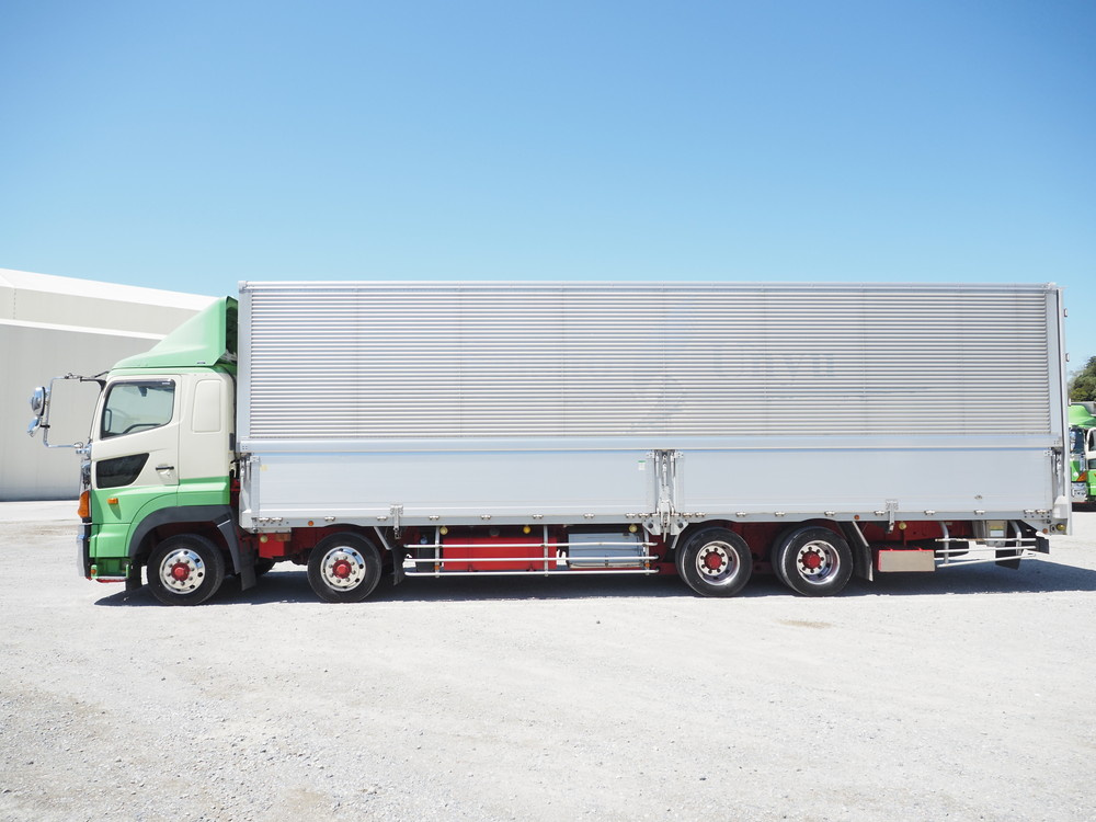 日野 プロフィア ウイング車 大型 QPG-FW1EXEG 年式 H26[写真16]